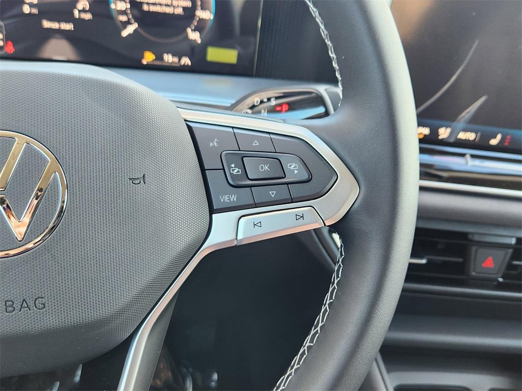 new 2026 Volkswagen Tiguan car, priced at $38,385