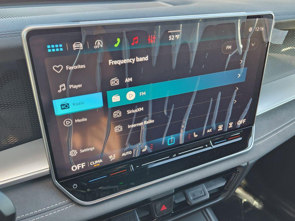 new 2026 Volkswagen Tiguan car, priced at $42,025