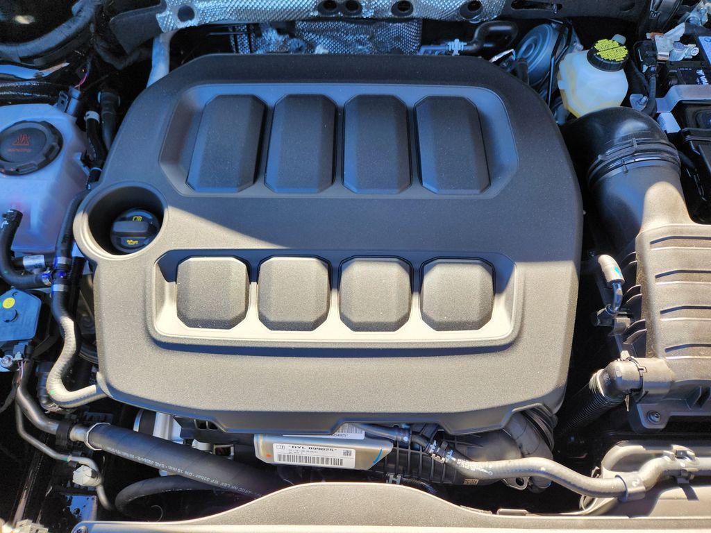 new 2026 Volkswagen Tiguan car, priced at $42,025