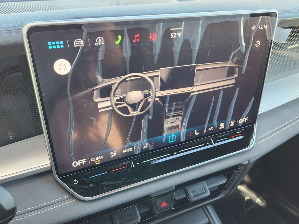 new 2026 Volkswagen Tiguan car, priced at $42,025