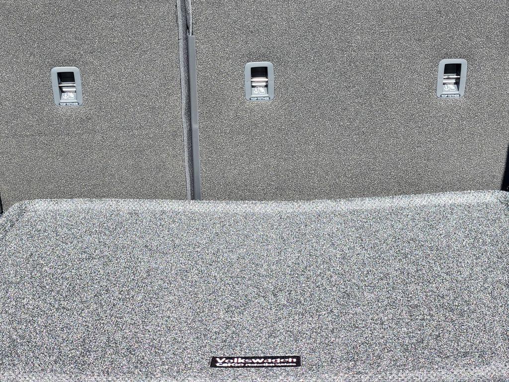 new 2026 Volkswagen Tiguan car, priced at $42,025