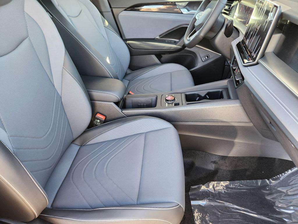 new 2026 Volkswagen Tiguan car, priced at $42,025