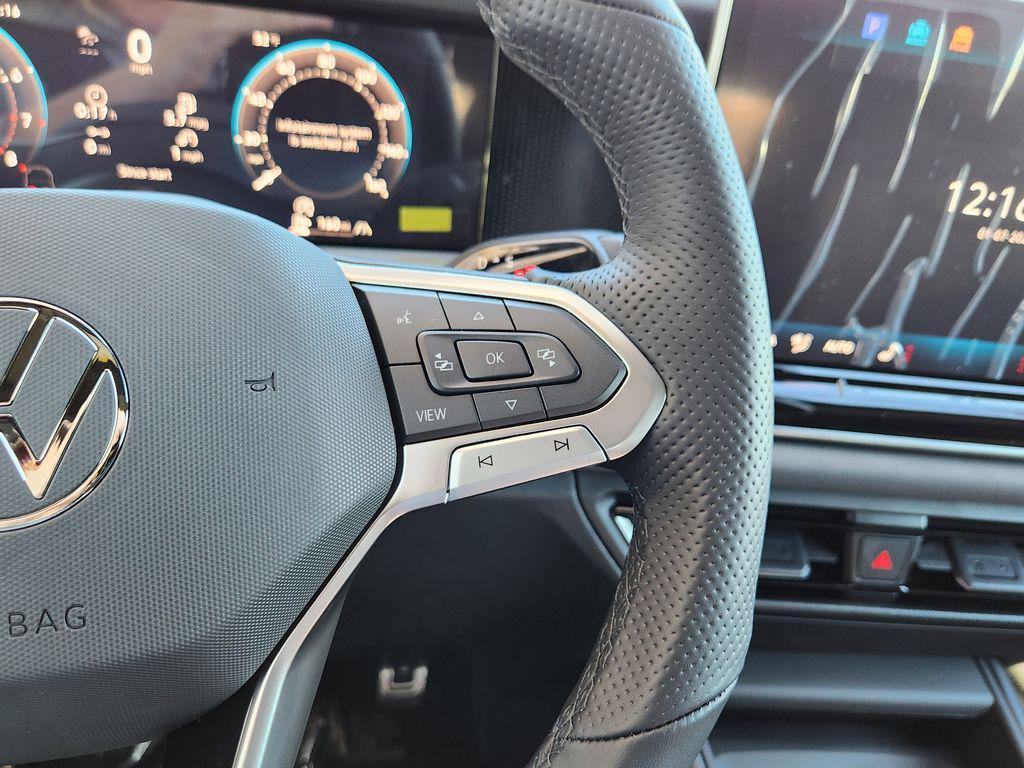 new 2026 Volkswagen Tiguan car, priced at $42,025