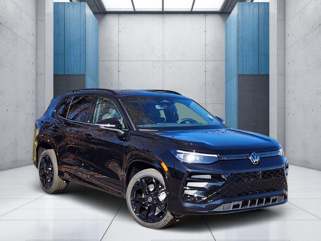 new 2026 Volkswagen Tiguan car, priced at $42,025