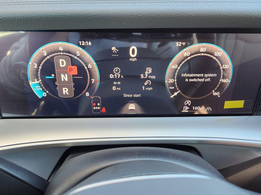 new 2026 Volkswagen Tiguan car, priced at $42,025