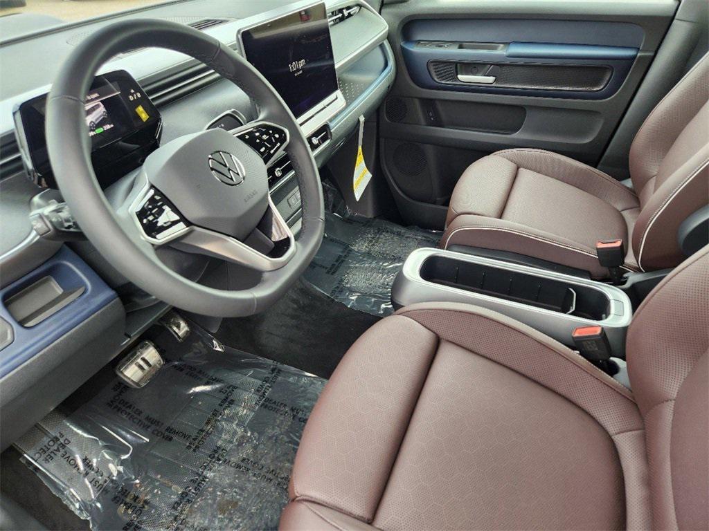 new 2025 Volkswagen ID. Buzz car, priced at $55,712