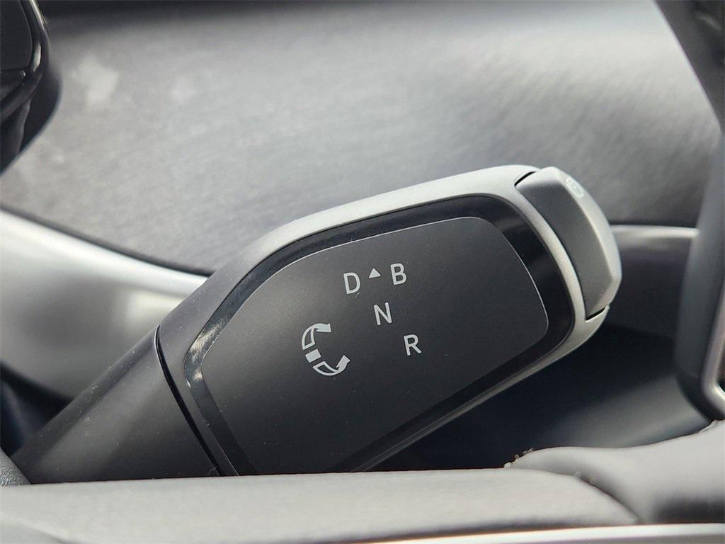 new 2025 Volkswagen ID. Buzz car, priced at $55,712