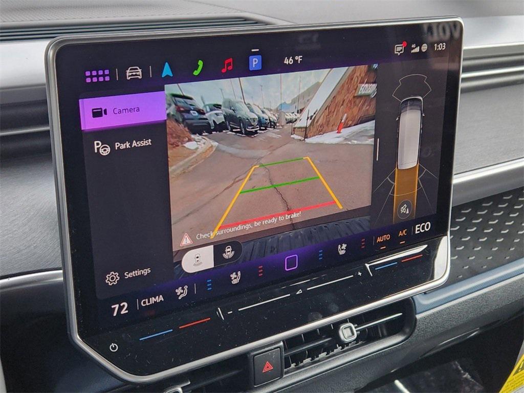 new 2025 Volkswagen ID. Buzz car, priced at $55,712