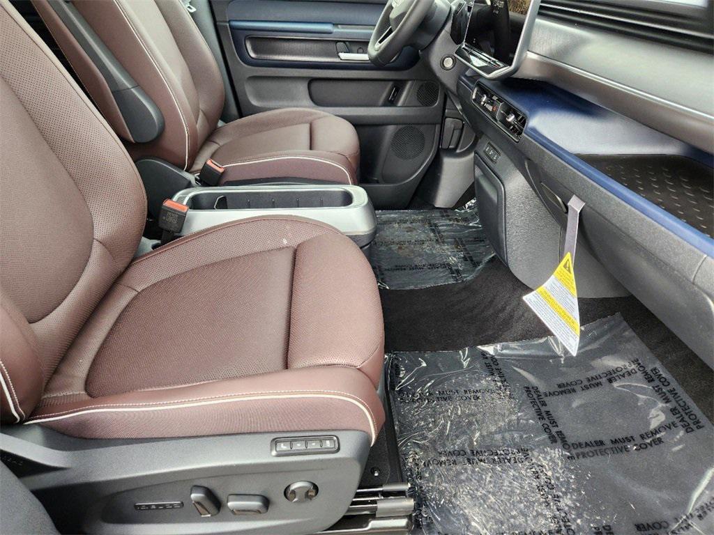 new 2025 Volkswagen ID. Buzz car, priced at $55,712