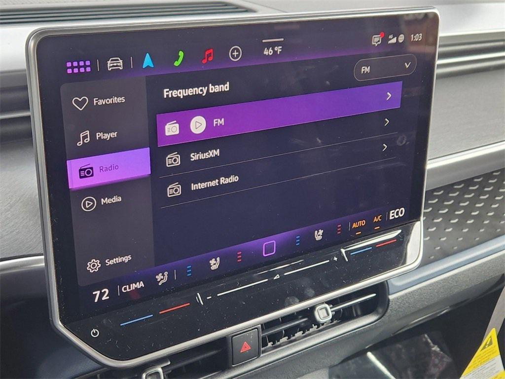 new 2025 Volkswagen ID. Buzz car, priced at $55,712