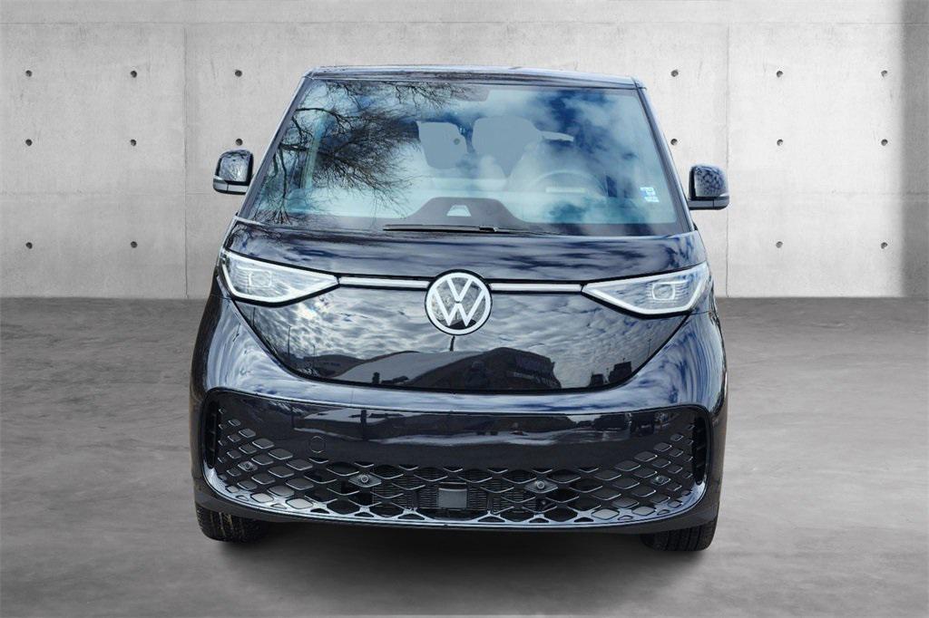 new 2025 Volkswagen ID. Buzz car, priced at $55,712