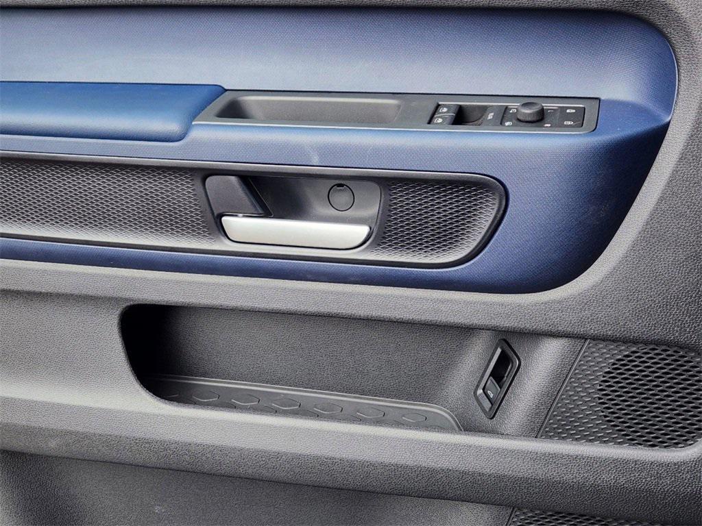 new 2025 Volkswagen ID. Buzz car, priced at $55,712