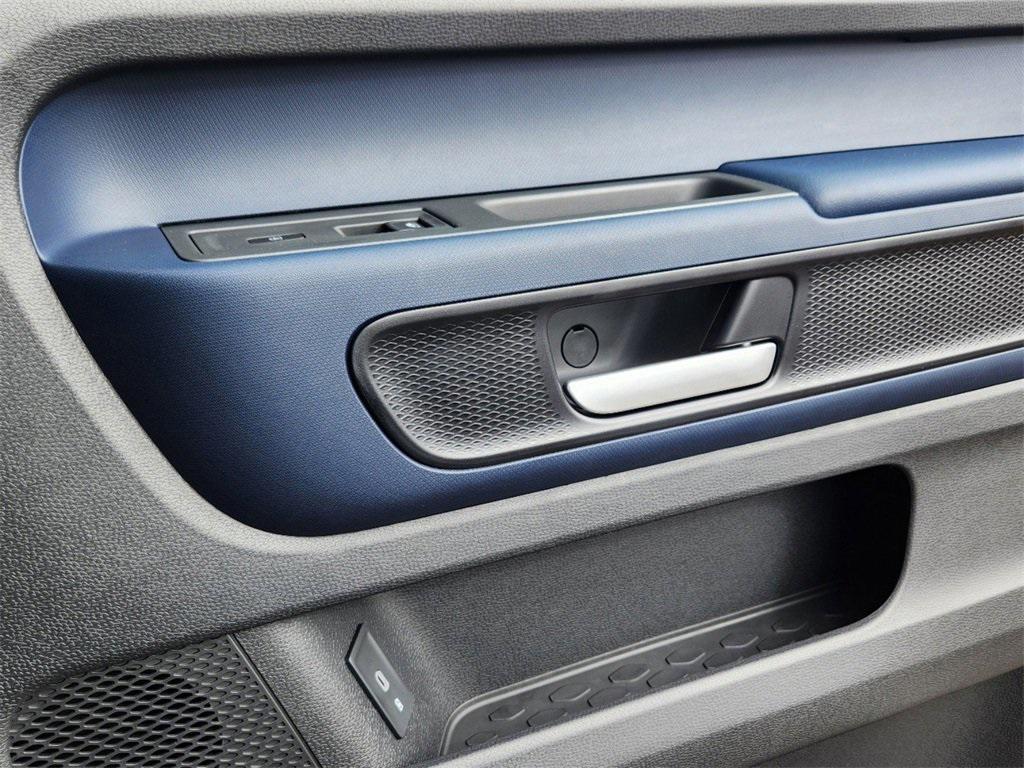 new 2025 Volkswagen ID. Buzz car, priced at $55,712