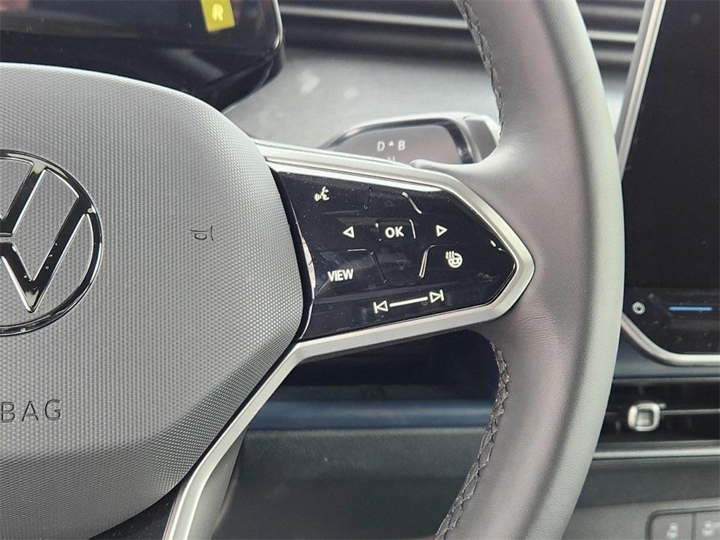 new 2025 Volkswagen ID. Buzz car, priced at $55,712