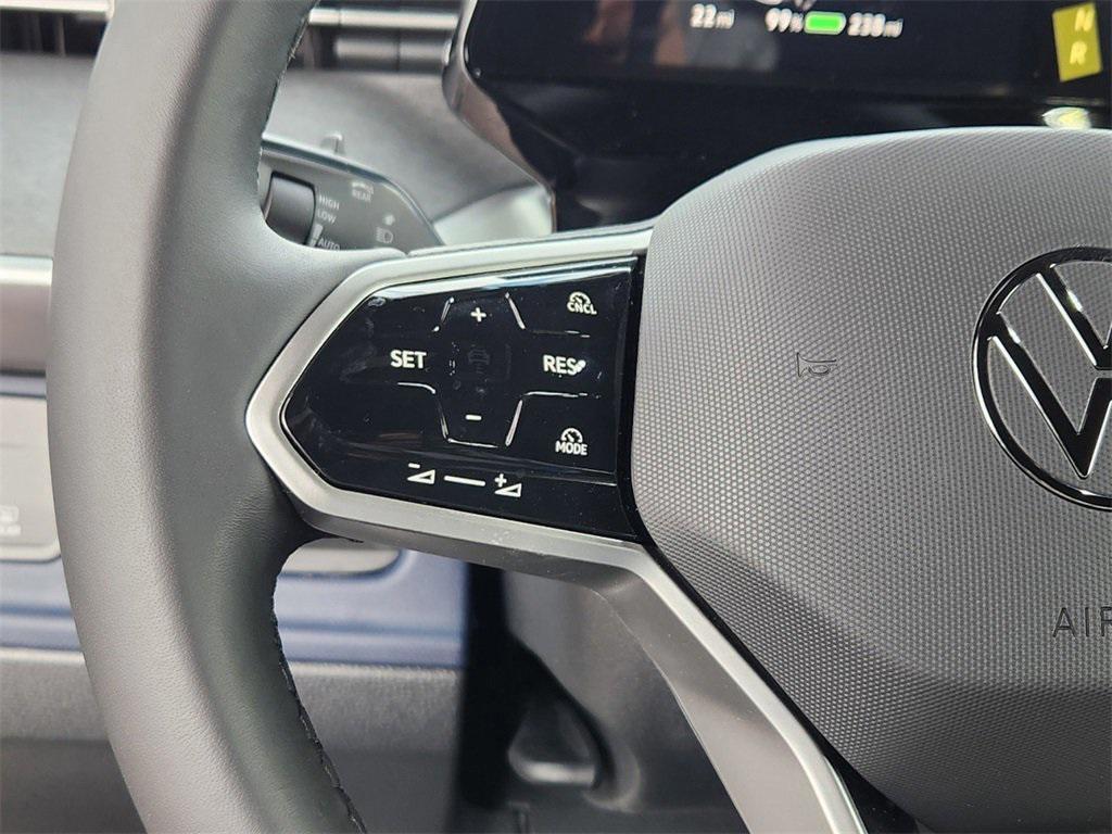 new 2025 Volkswagen ID. Buzz car, priced at $55,712