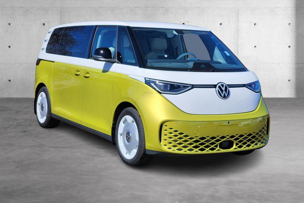 new 2025 Volkswagen ID. Buzz car, priced at $71,215