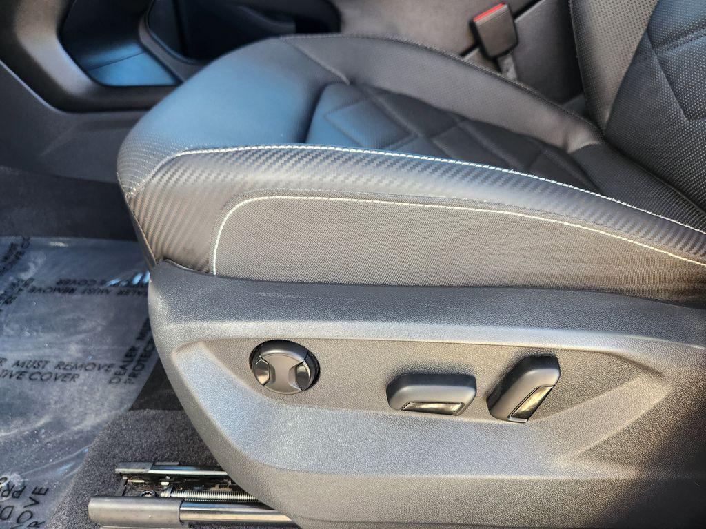 used 2024 Volkswagen Atlas Cross Sport car, priced at $29,999