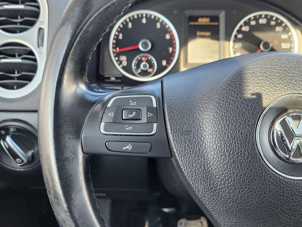 used 2011 Volkswagen Tiguan car, priced at $9,797