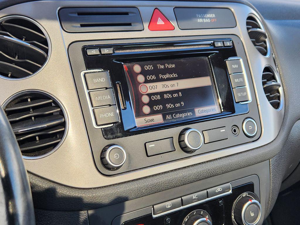 used 2011 Volkswagen Tiguan car, priced at $9,797