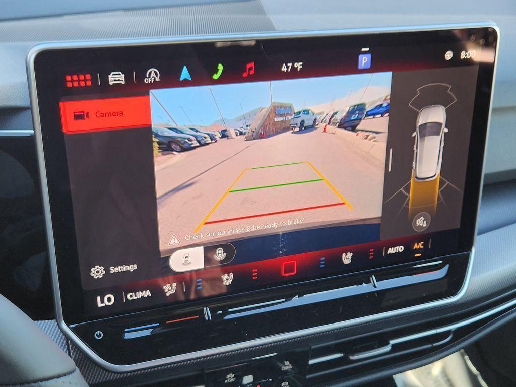 new 2026 Volkswagen Golf GTI car, priced at $41,999