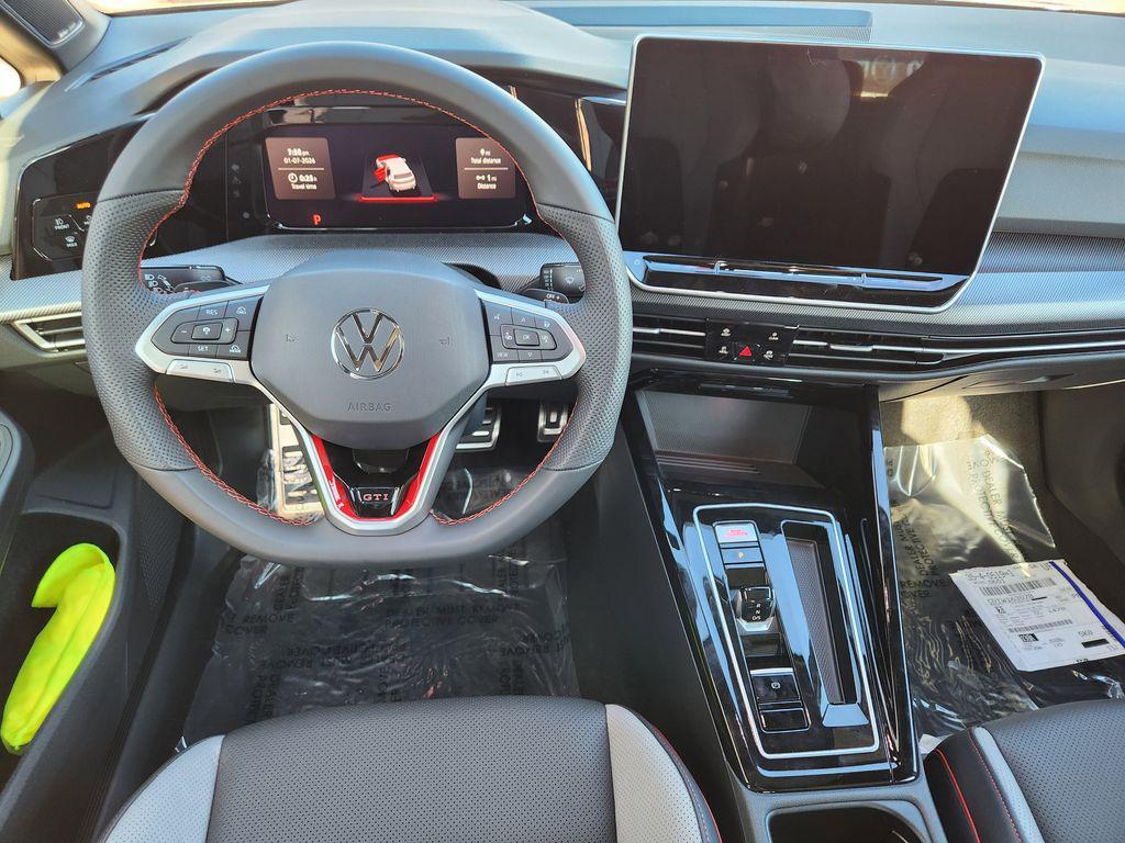 new 2026 Volkswagen Golf GTI car, priced at $43,600