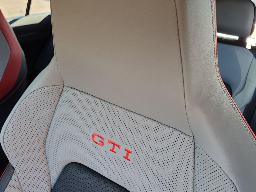 new 2026 Volkswagen Golf GTI car, priced at $43,600