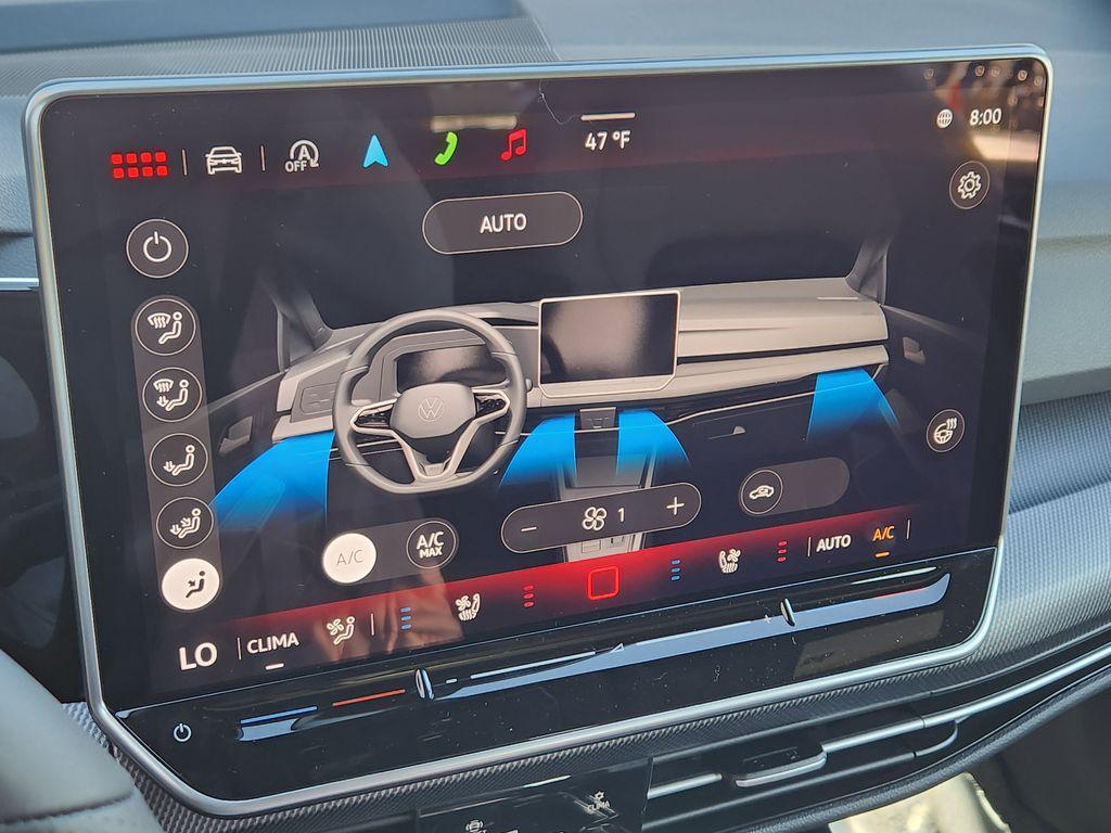 new 2026 Volkswagen Golf GTI car, priced at $43,600