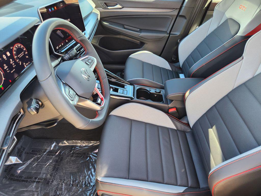 new 2026 Volkswagen Golf GTI car, priced at $43,600