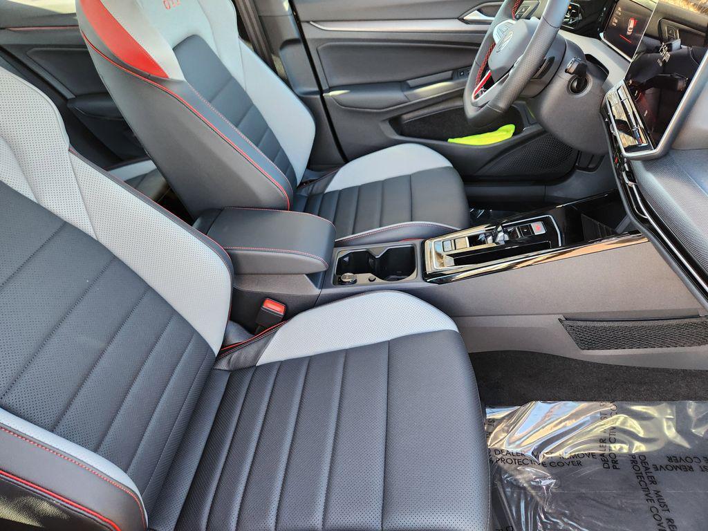 new 2026 Volkswagen Golf GTI car, priced at $43,600