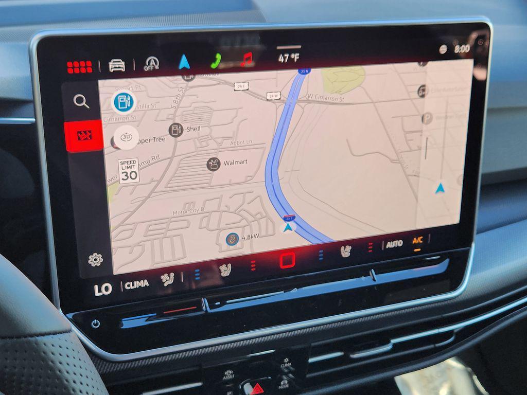 new 2026 Volkswagen Golf GTI car, priced at $43,600