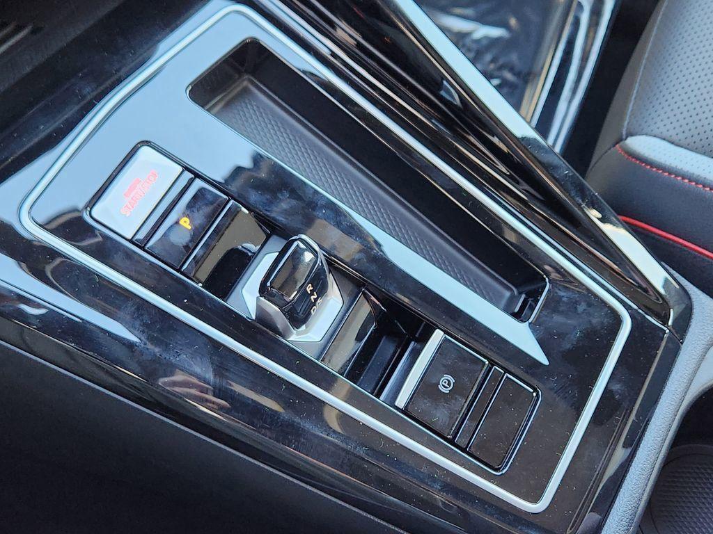 new 2026 Volkswagen Golf GTI car, priced at $41,999