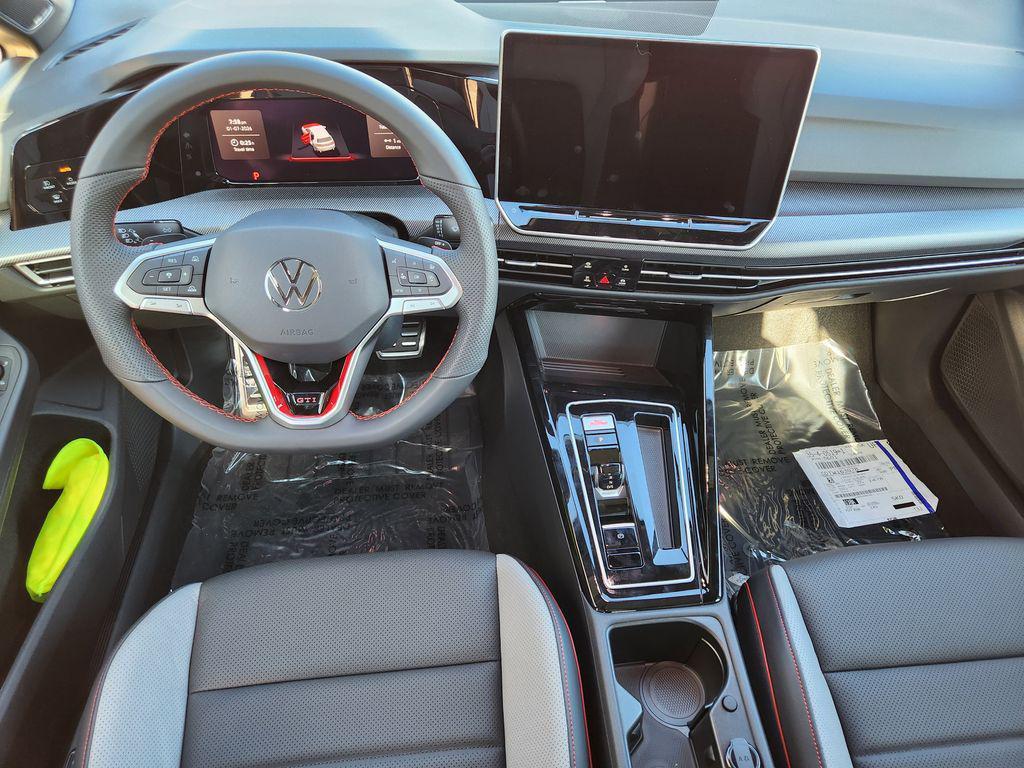 new 2026 Volkswagen Golf GTI car, priced at $43,600