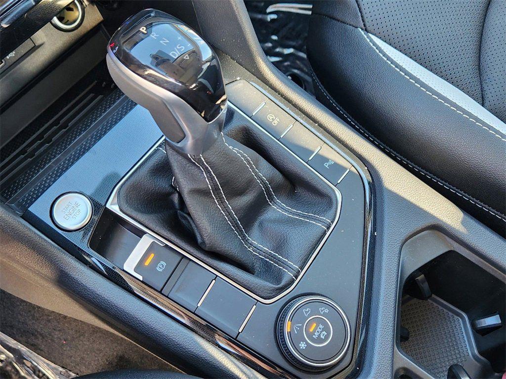 new 2025 Volkswagen Taos car, priced at $34,298