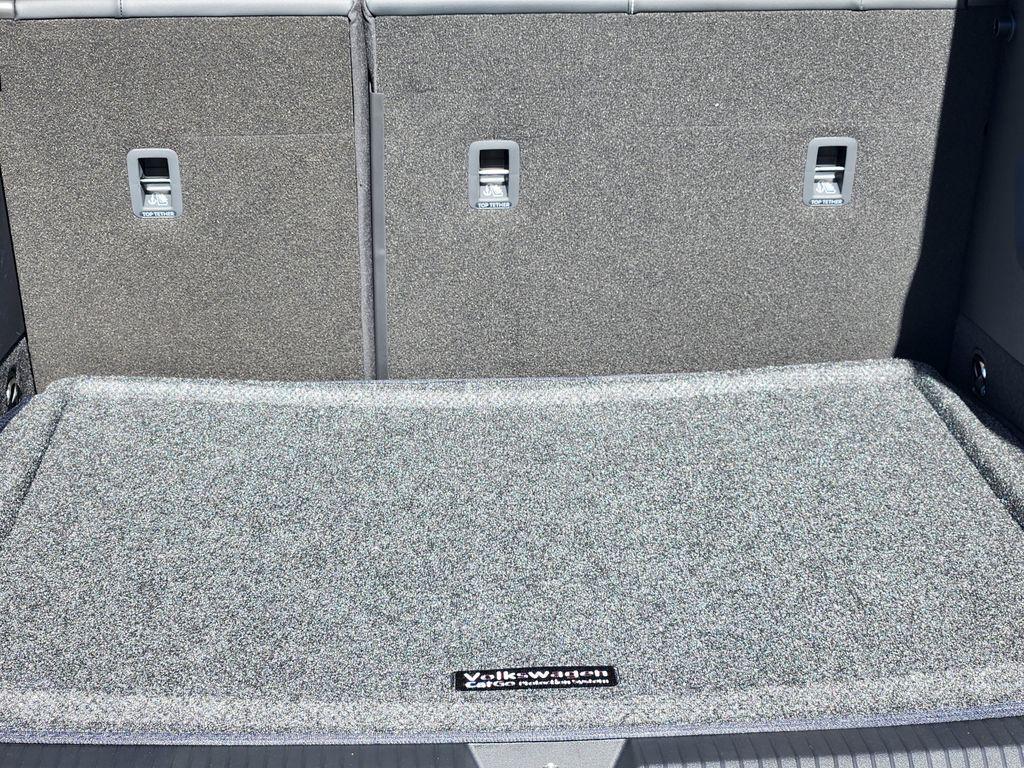 new 2026 Volkswagen Tiguan car, priced at $39,585