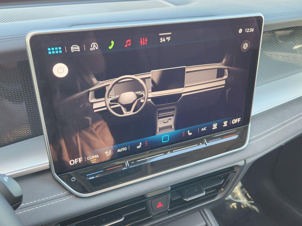 new 2026 Volkswagen Tiguan car, priced at $39,585