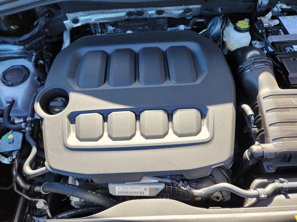 new 2026 Volkswagen Tiguan car, priced at $38,162