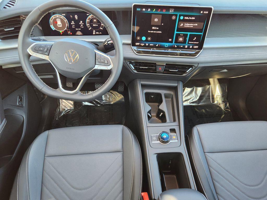 new 2026 Volkswagen Tiguan car, priced at $38,162