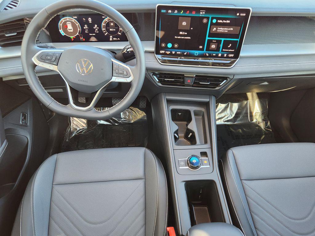 new 2026 Volkswagen Tiguan car, priced at $39,585