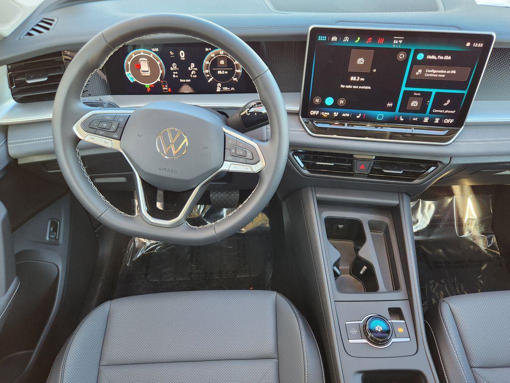 new 2026 Volkswagen Tiguan car, priced at $39,585