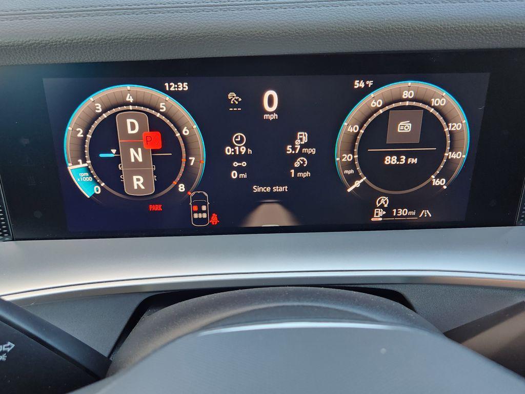 new 2026 Volkswagen Tiguan car, priced at $39,585