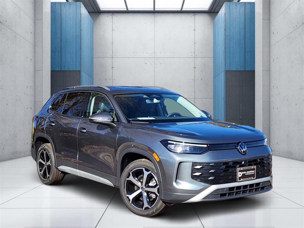 new 2026 Volkswagen Tiguan car, priced at $39,585