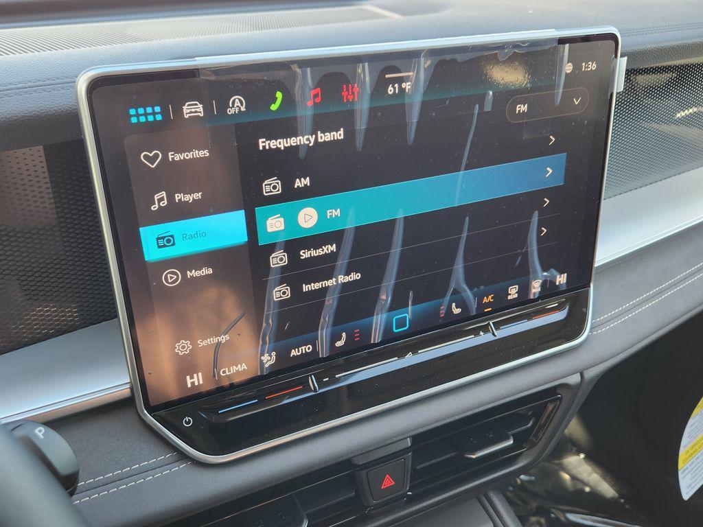 new 2026 Volkswagen Tiguan car, priced at $38,385