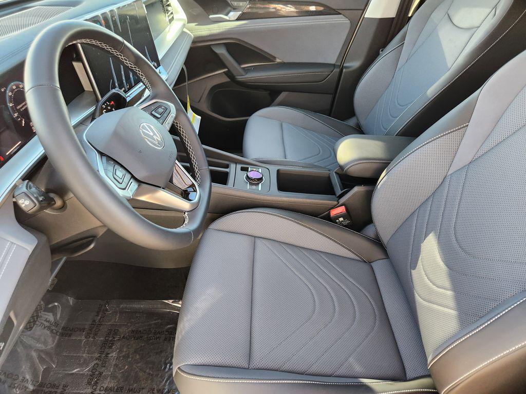 new 2026 Volkswagen Tiguan car, priced at $38,385