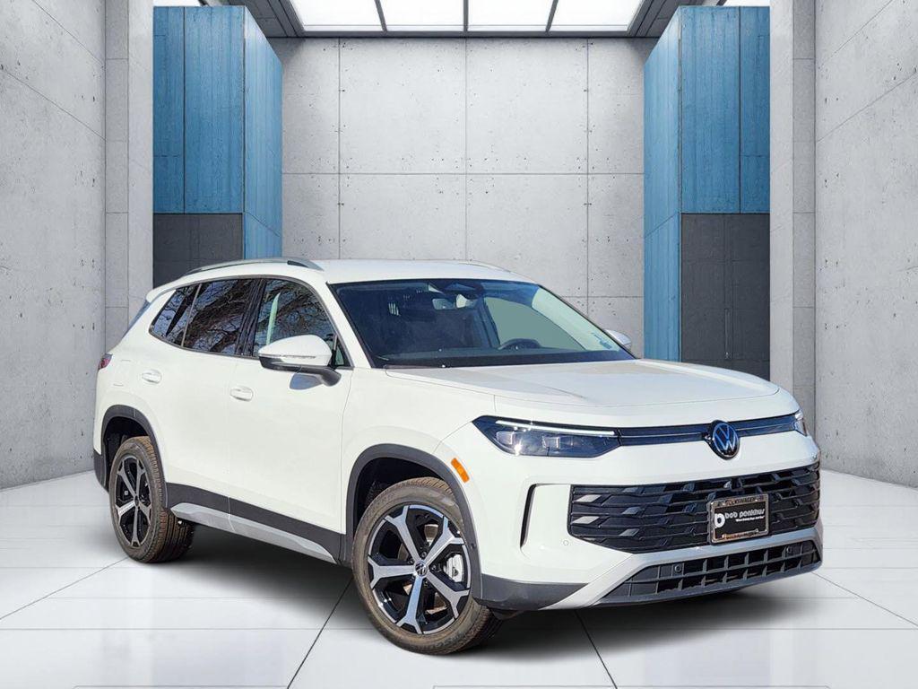 new 2026 Volkswagen Tiguan car, priced at $38,385