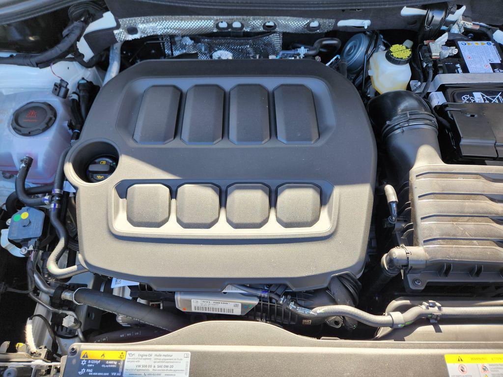 new 2026 Volkswagen Tiguan car, priced at $38,385