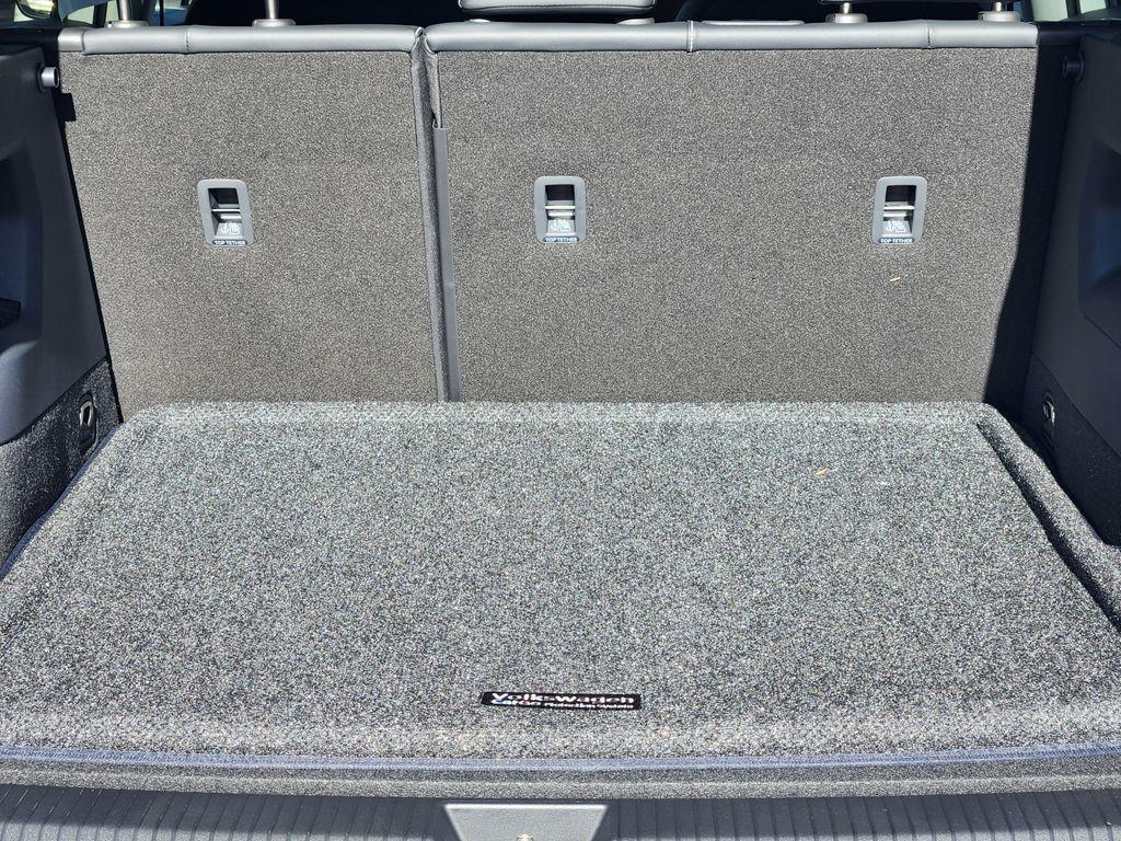 new 2026 Volkswagen Tiguan car, priced at $38,385