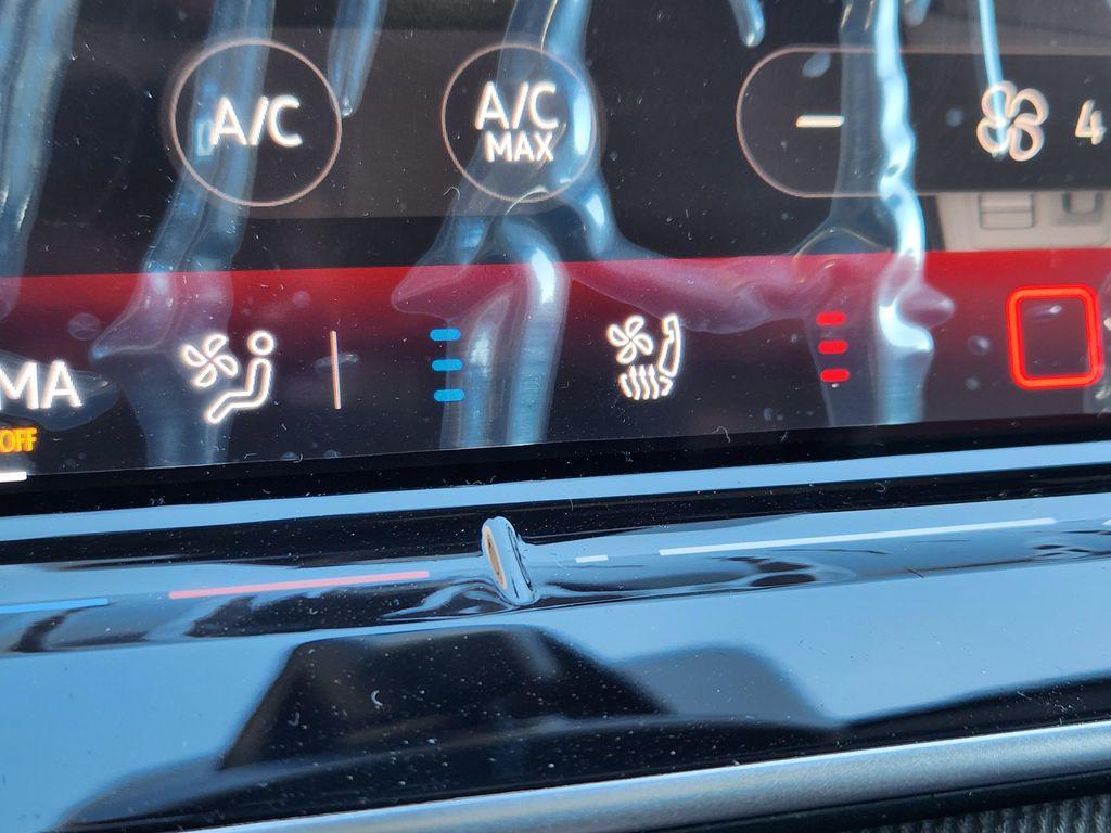 new 2025 Volkswagen Golf GTI car, priced at $39,598