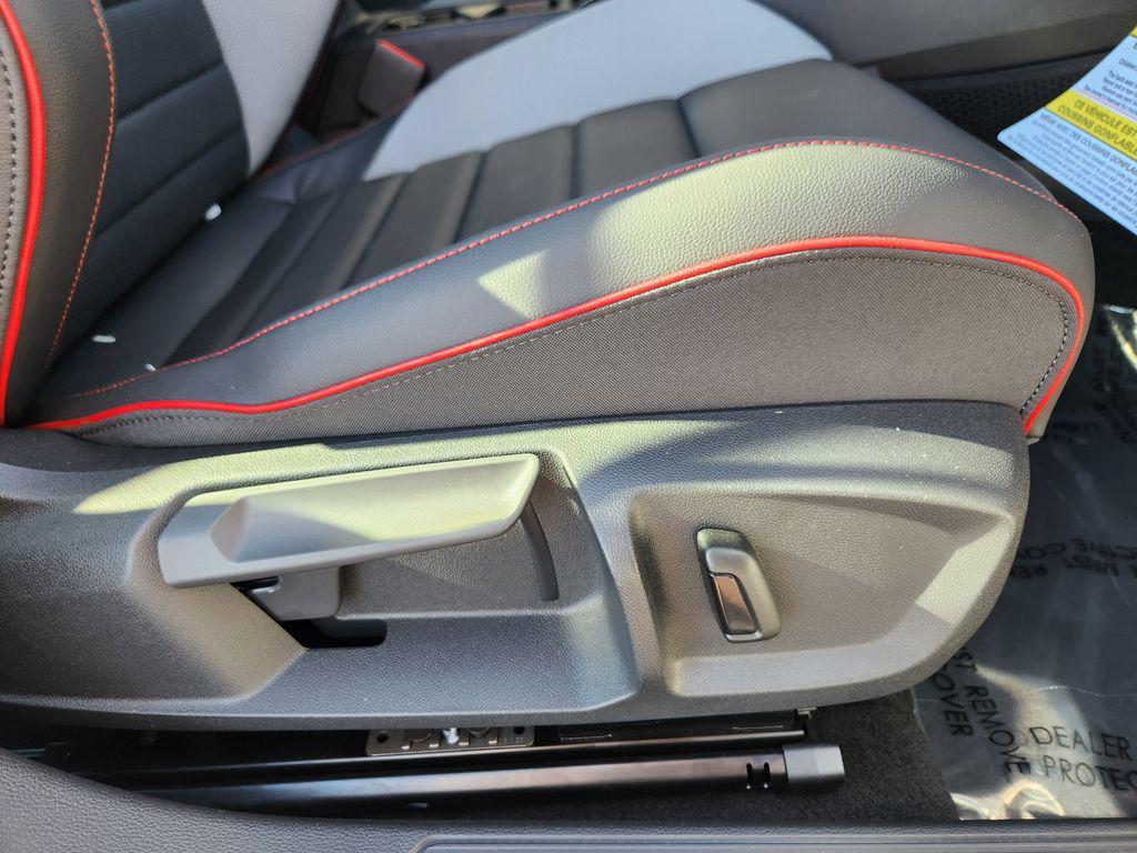 new 2025 Volkswagen Golf GTI car, priced at $39,598