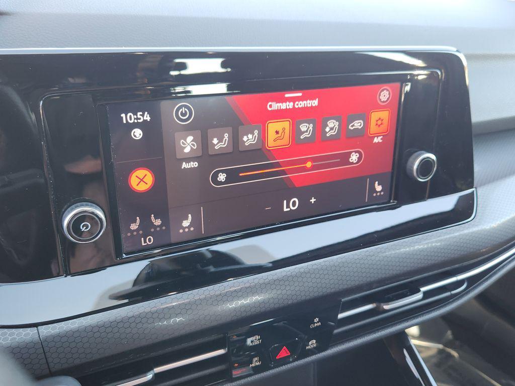 used 2024 Volkswagen Golf GTI car, priced at $26,549