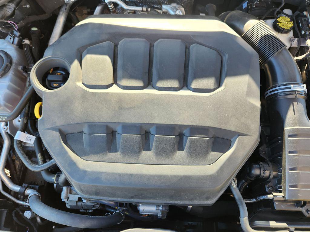 used 2024 Volkswagen Golf GTI car, priced at $26,549